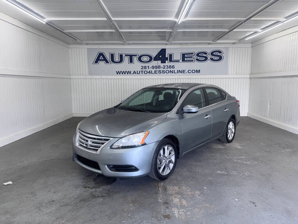 2014 NISSAN Sentra
