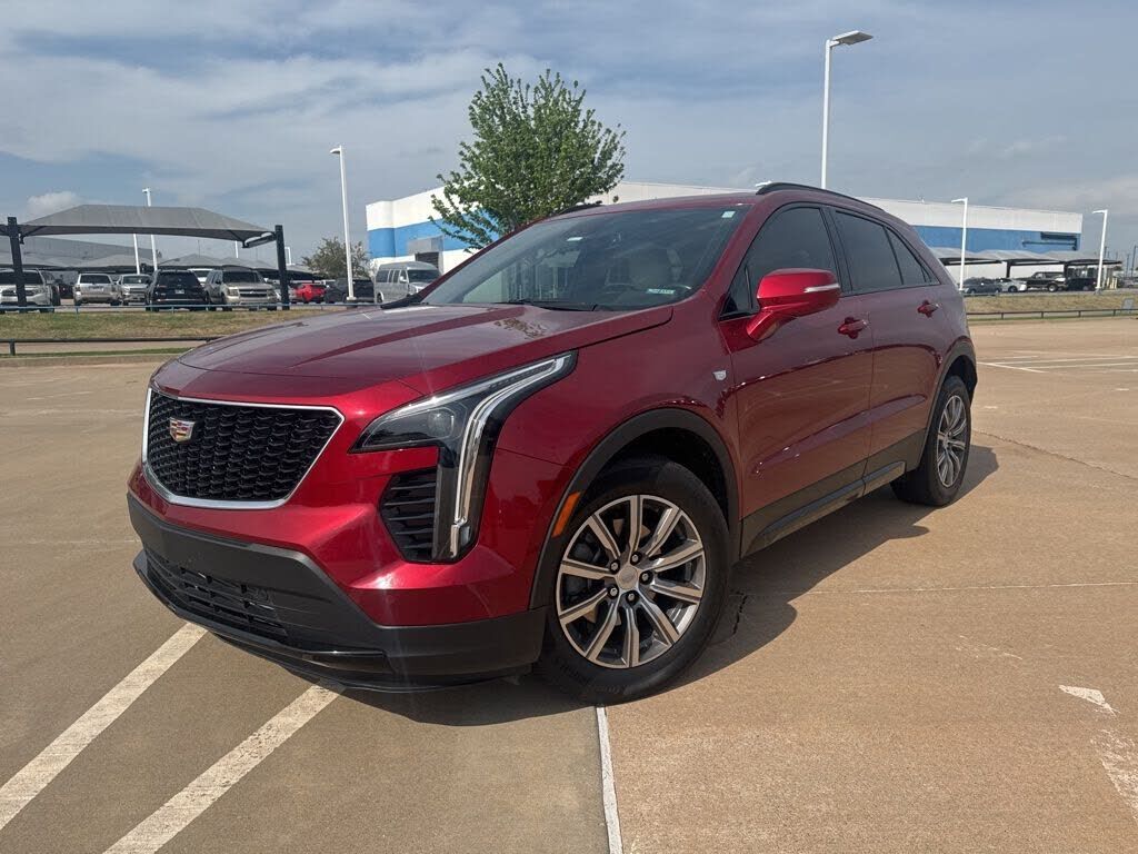 2023 CADILLAC XT4