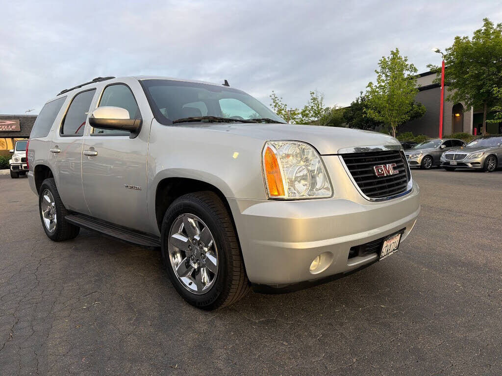2011 GMC Yukon