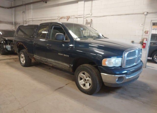 2002 DODGE Ram