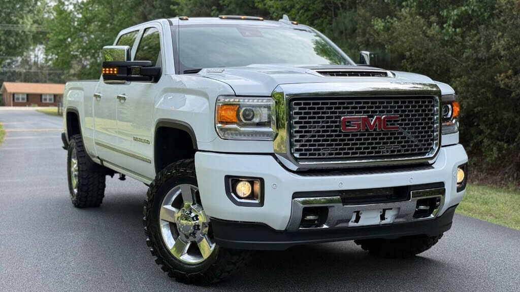 2017 GMC Sierra