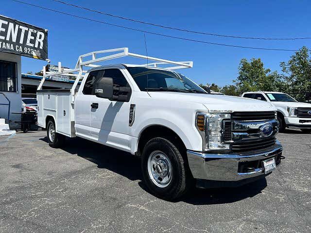 2018 FORD F-250