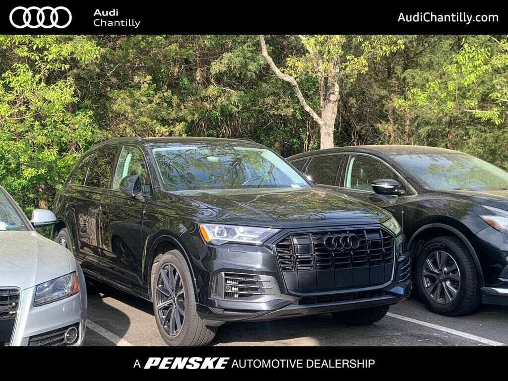 2023 AUDI Q7