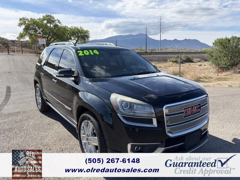 2014 GMC Acadia