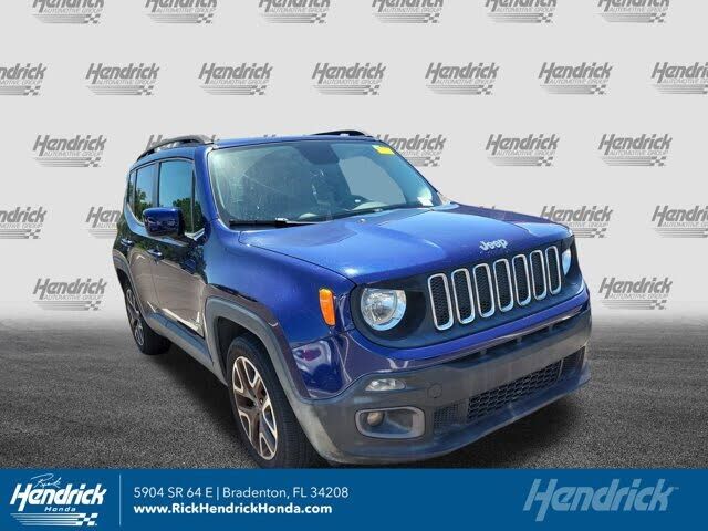 2016 JEEP Renegade