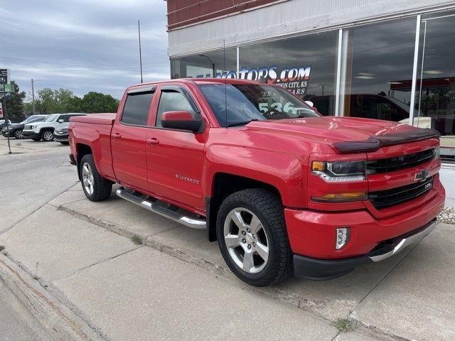 2016 CHEVROLET Silverado