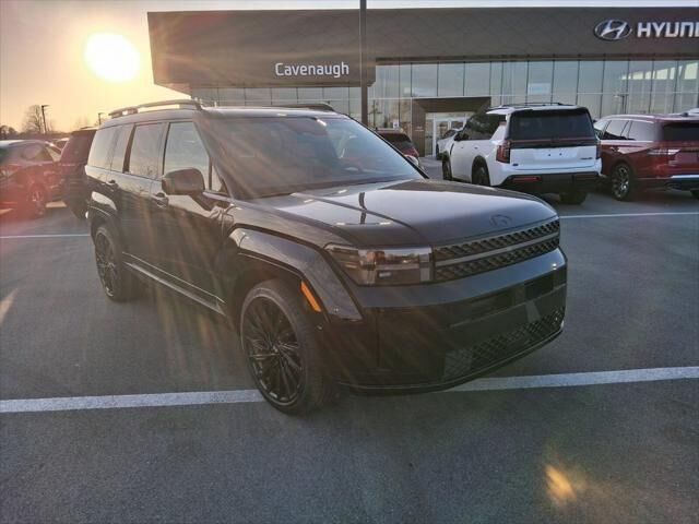 2026 HYUNDAI Santa Fe