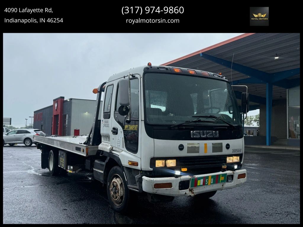 Isuzu FRR