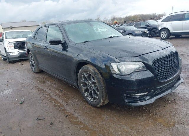 2016 CHRYSLER 300