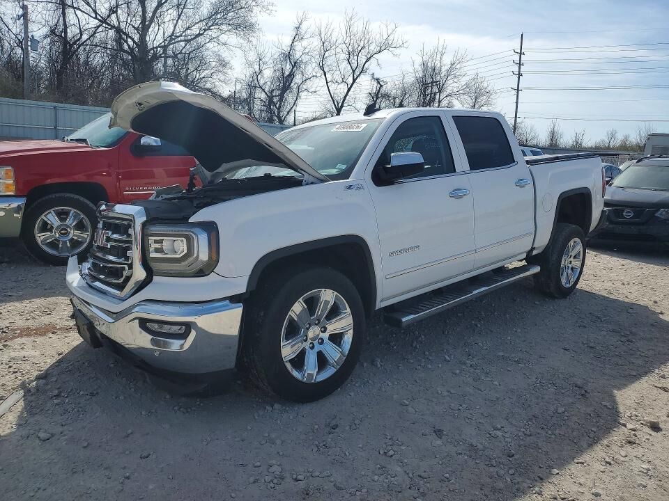 2018 GMC Sierra