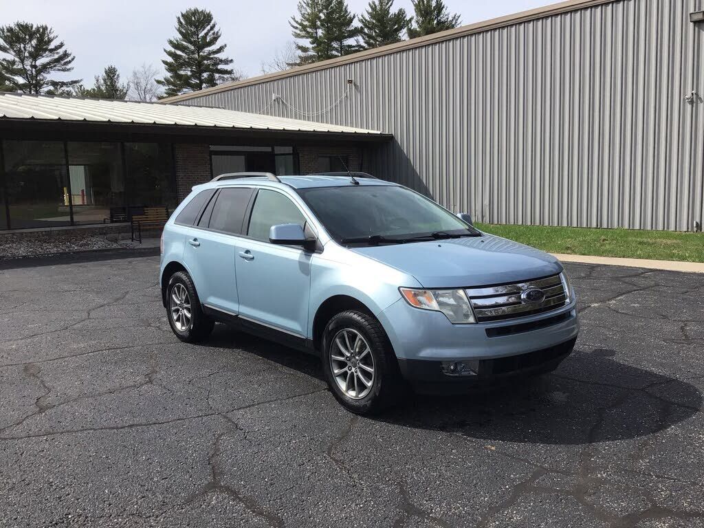 2008 FORD Edge