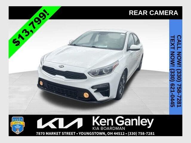 2019 KIA Forte