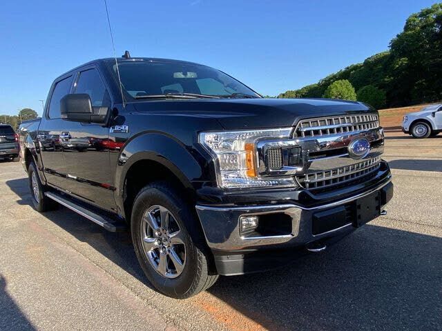 2019 FORD F-150