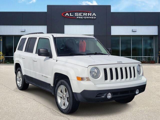 2017 JEEP Patriot