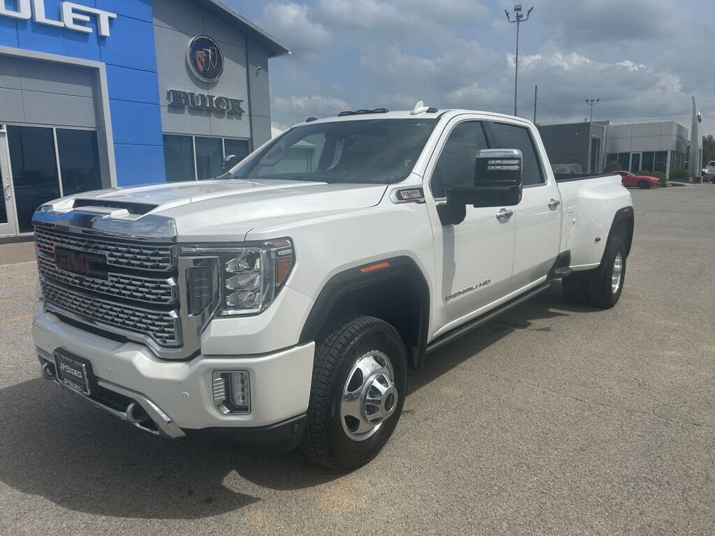 2022 GMC Sierra