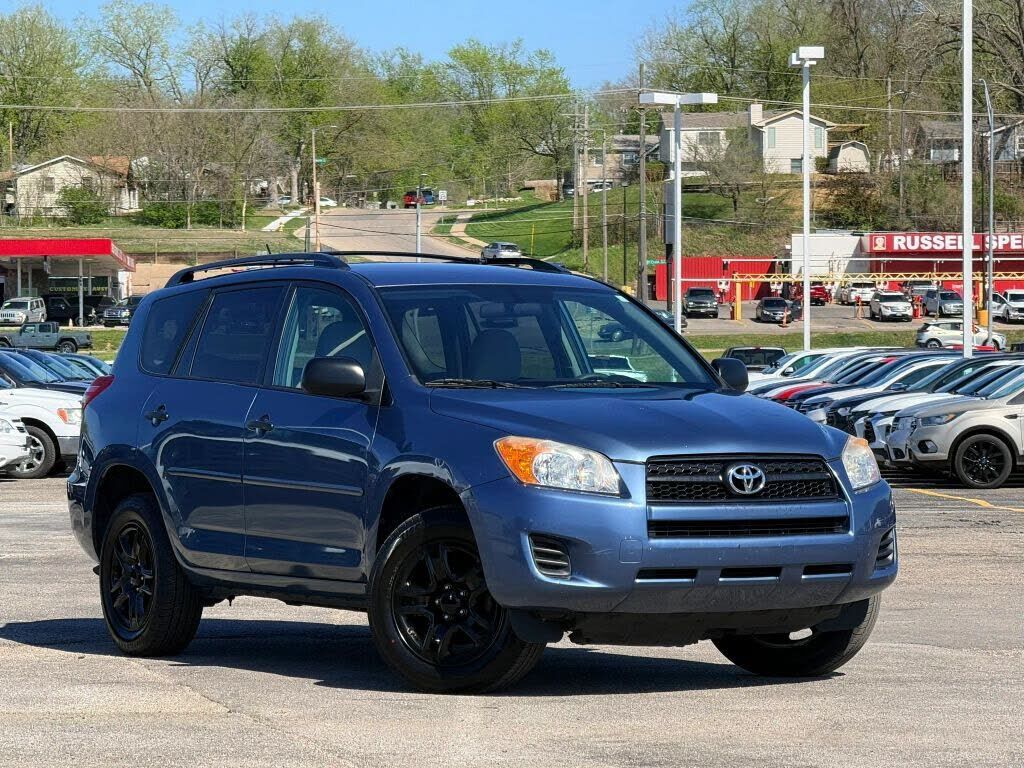 2011 TOYOTA RAV4