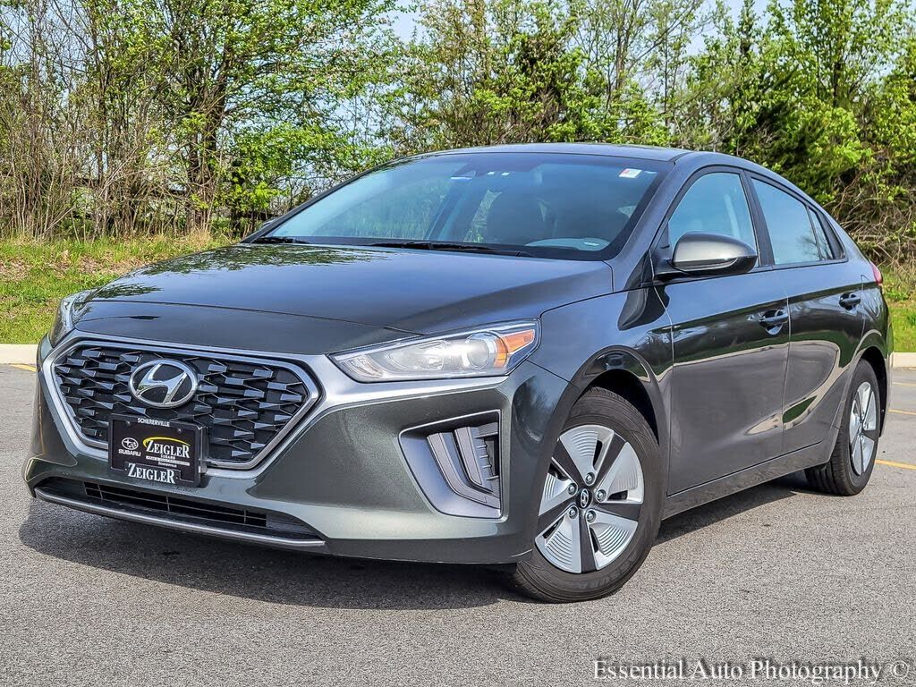 2021 HYUNDAI Ioniq