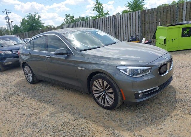 2016 BMW 5 Series
