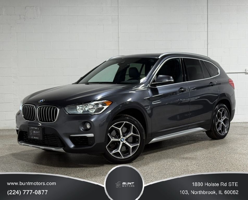 2019 BMW X1