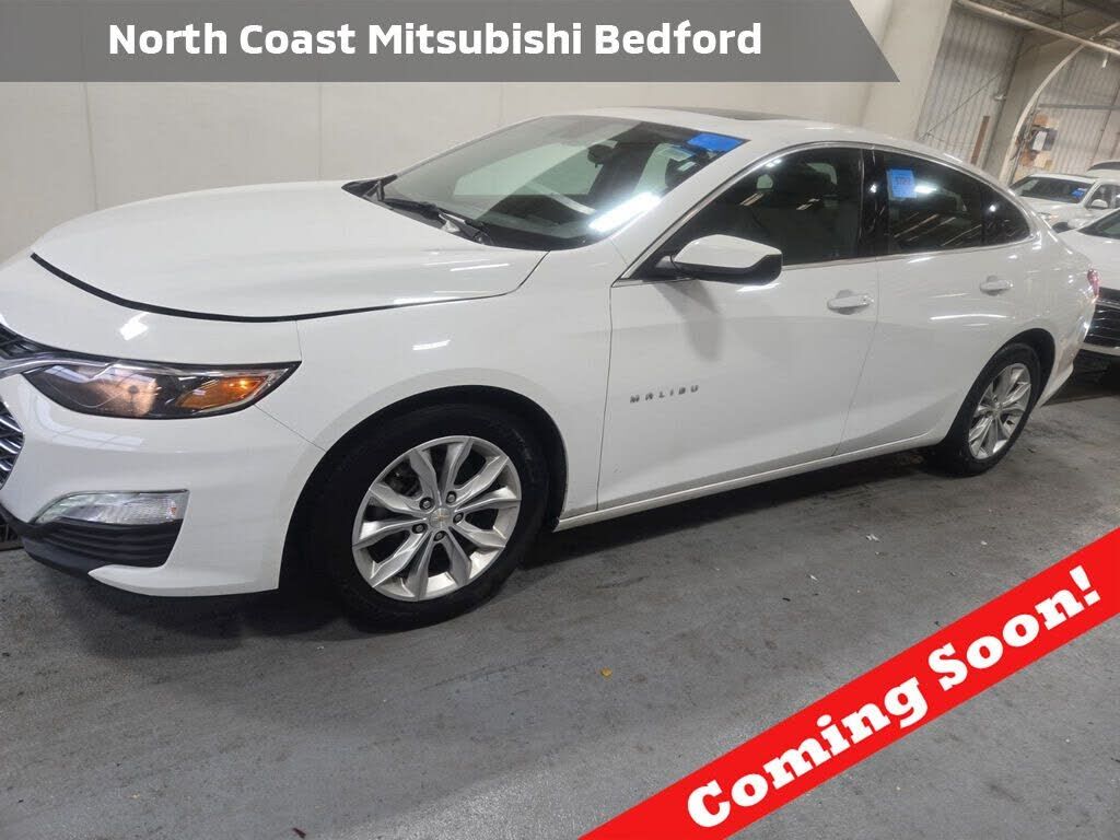 2024 CHEVROLET Malibu