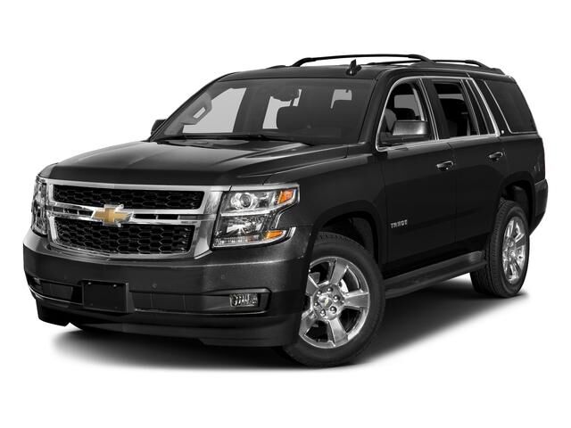 2017 CHEVROLET Tahoe
