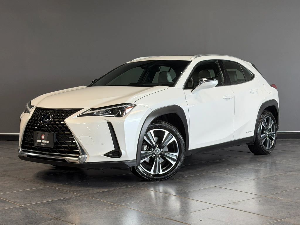 2020 LEXUS UX