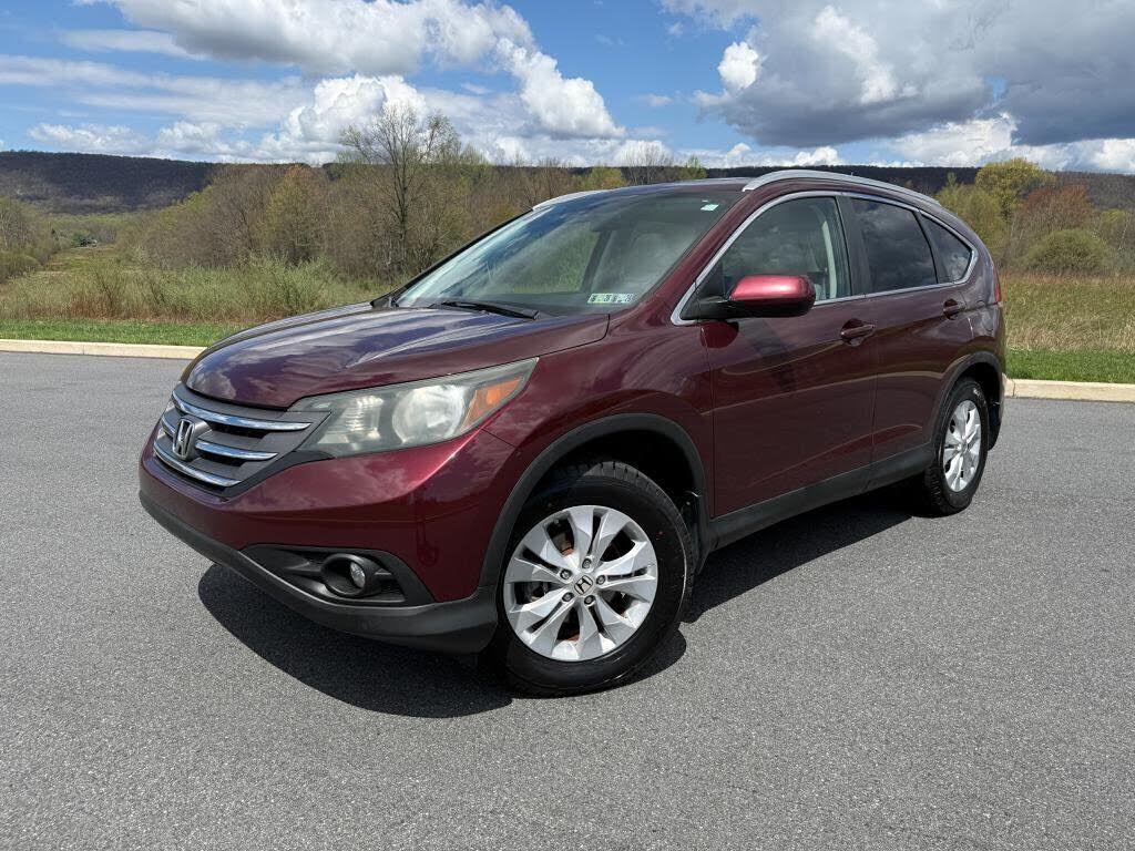 2013 HONDA CR-V