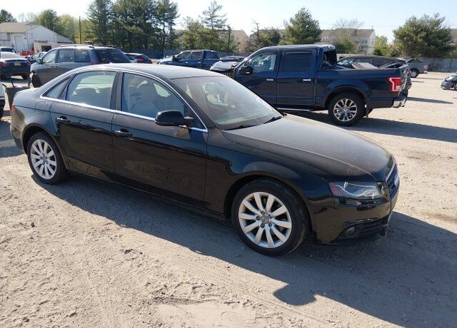 2010 AUDI A4