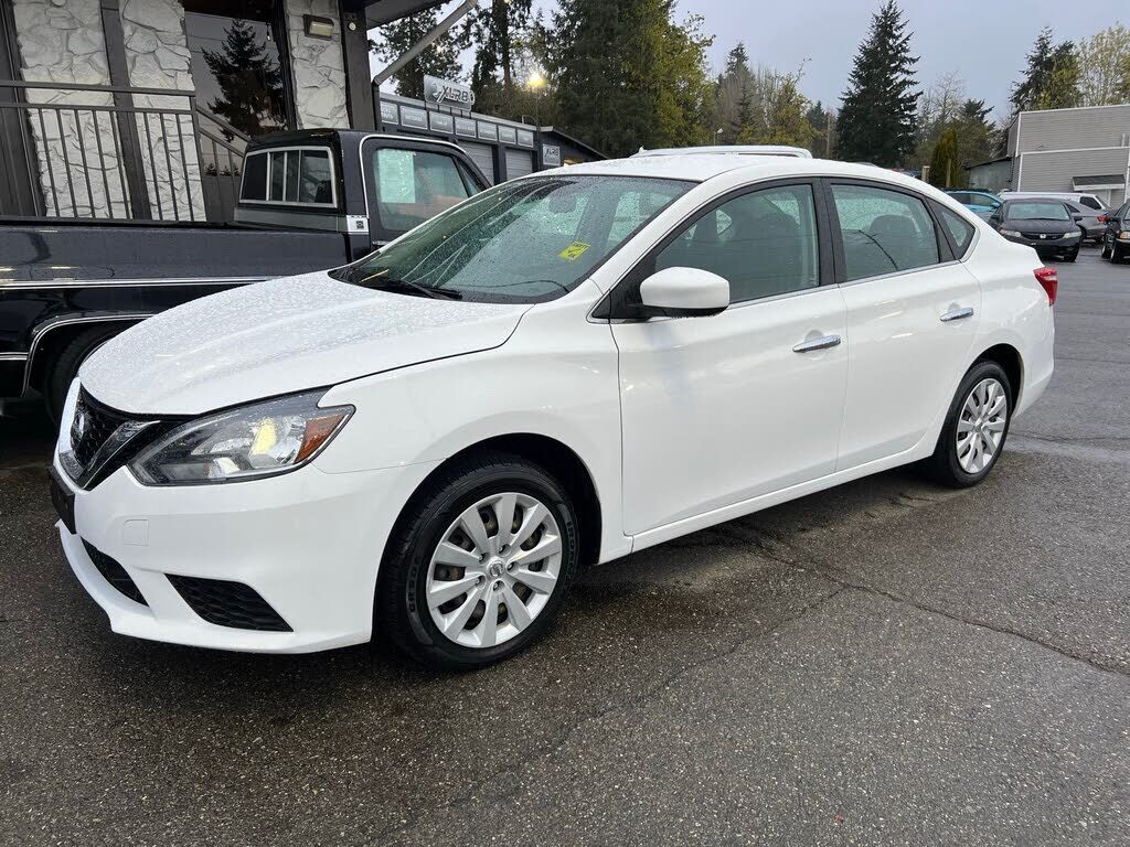 2018 NISSAN Sentra