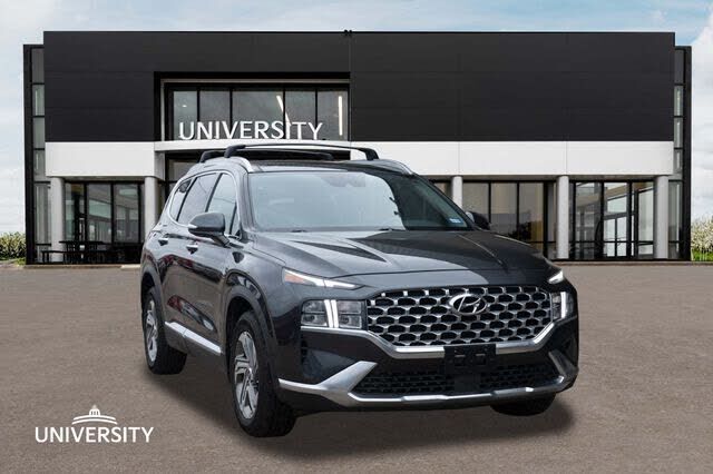 2022 HYUNDAI Santa Fe