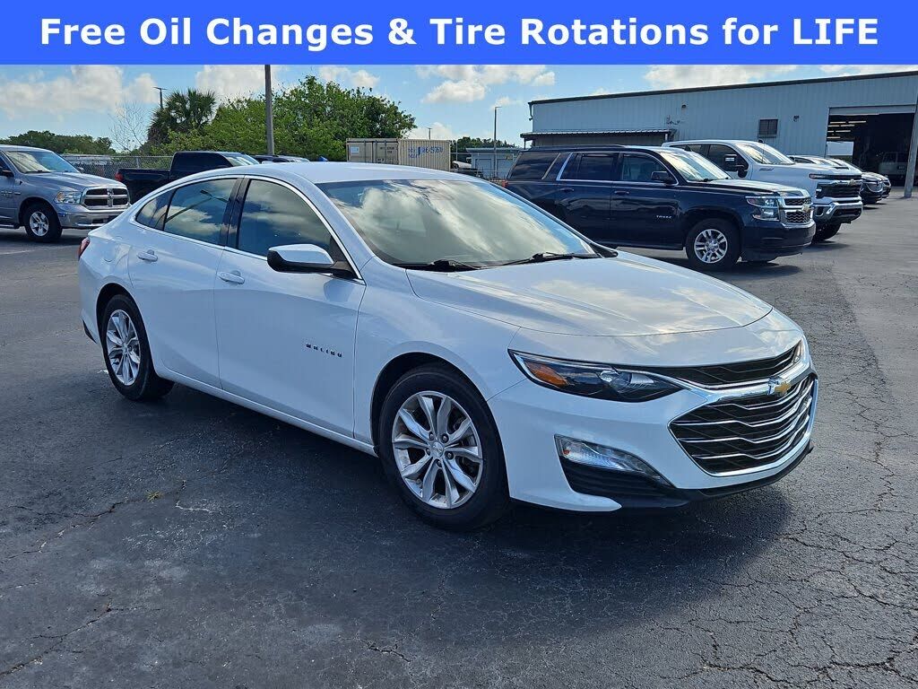 2023 CHEVROLET Malibu