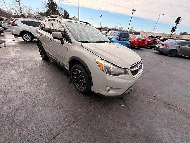 2013 SUBARU XV CrossTrek