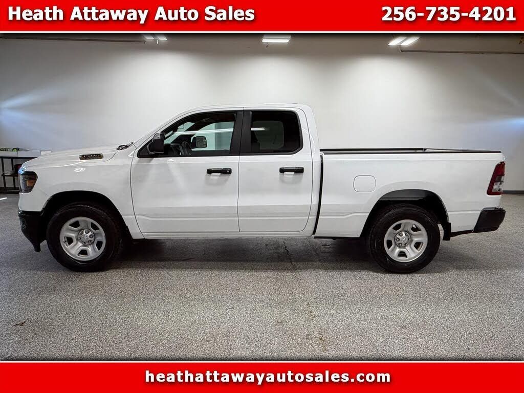 2024 RAM 1500