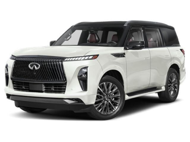 2026 INFINITI QX80