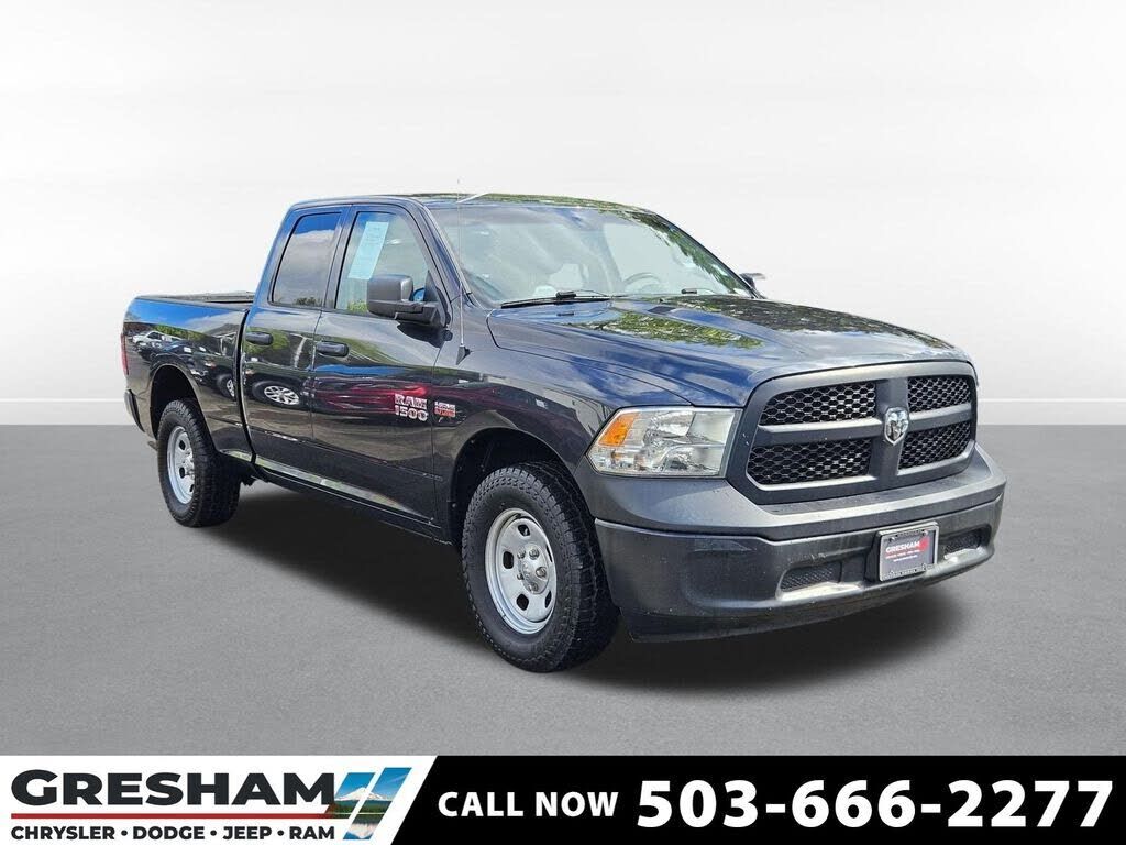 2014 RAM 1500