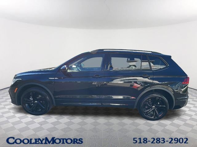 2024 VOLKSWAGEN Tiguan 4Motion