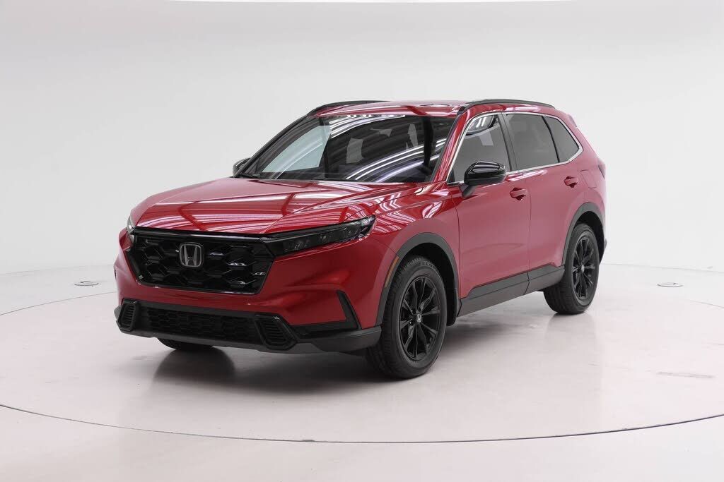 2023 HONDA CR-V