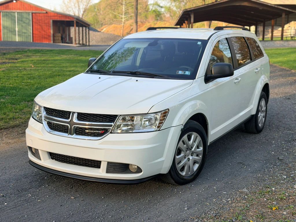 2018 DODGE Journey