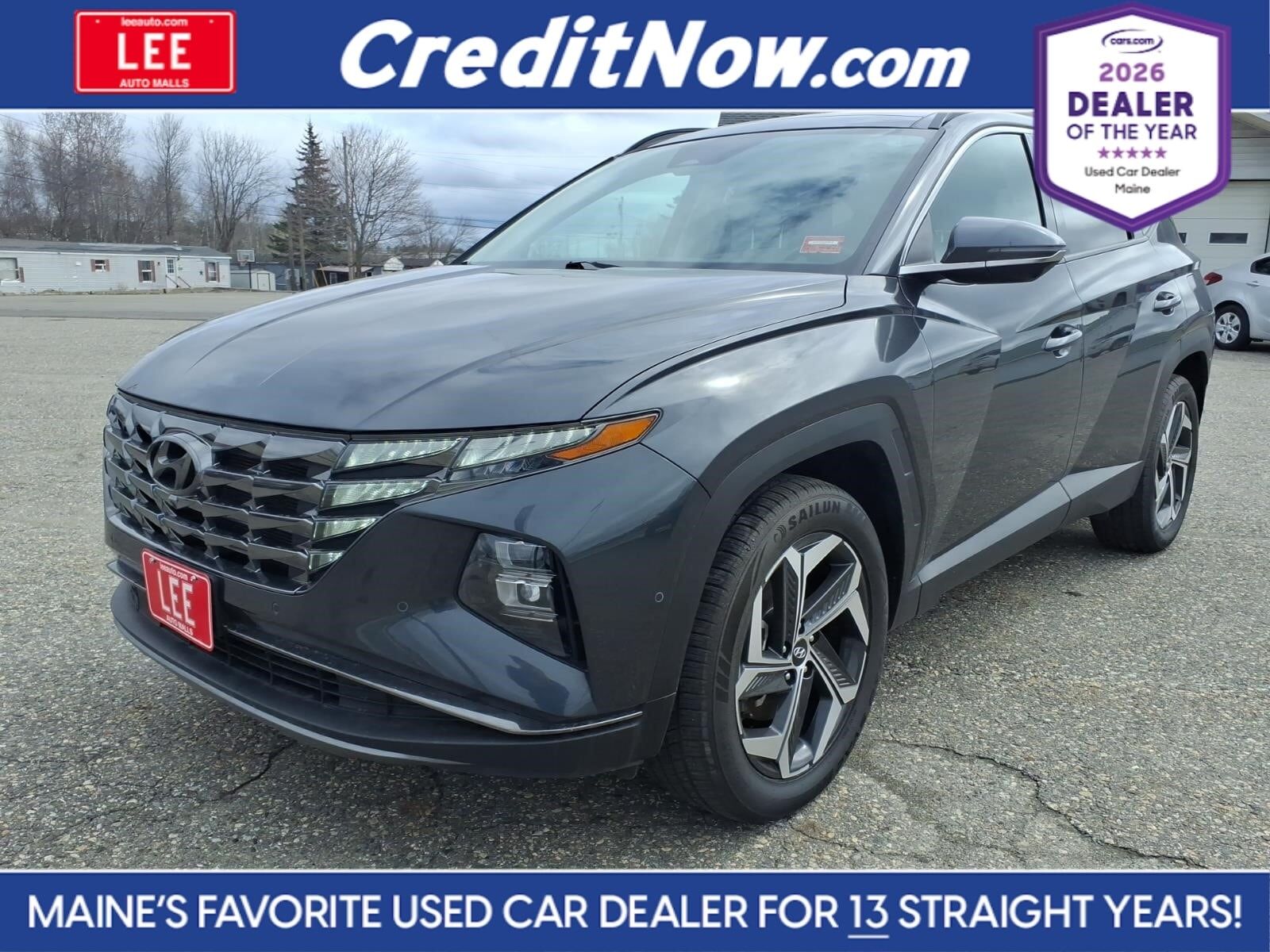 2024 HYUNDAI Tucson