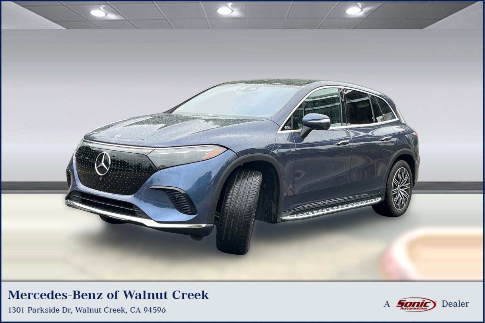 2023 MERCEDES-BENZ EQS-Class SUV