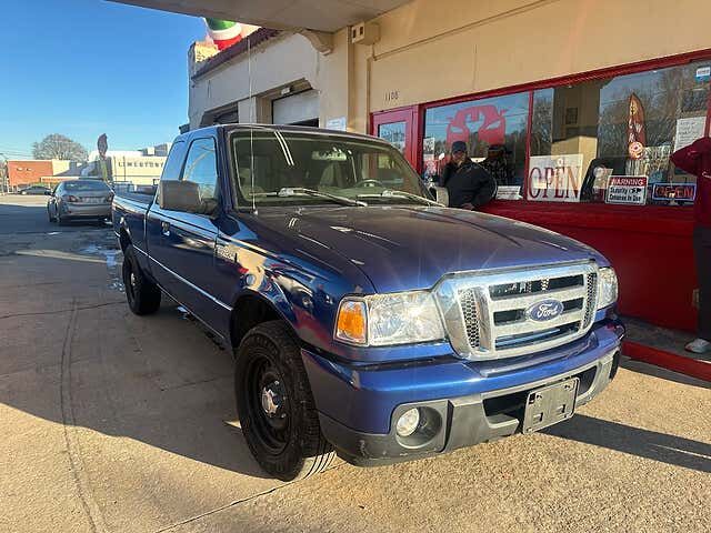 2010 FORD Ranger