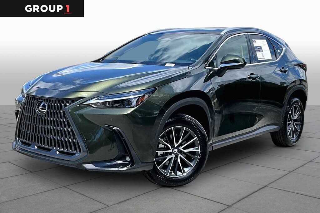 2026 LEXUS NX