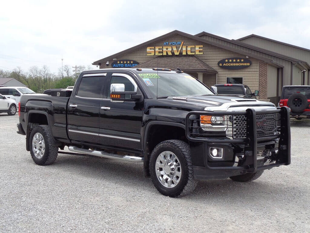 2017 GMC Sierra
