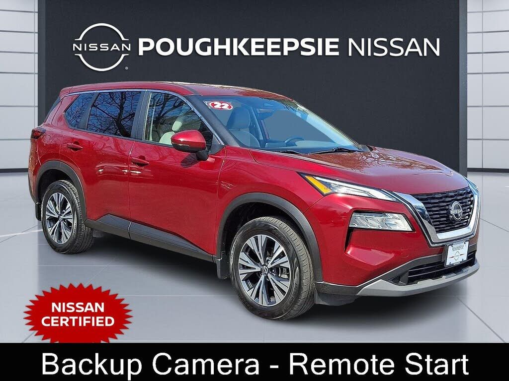 2022 NISSAN Rogue