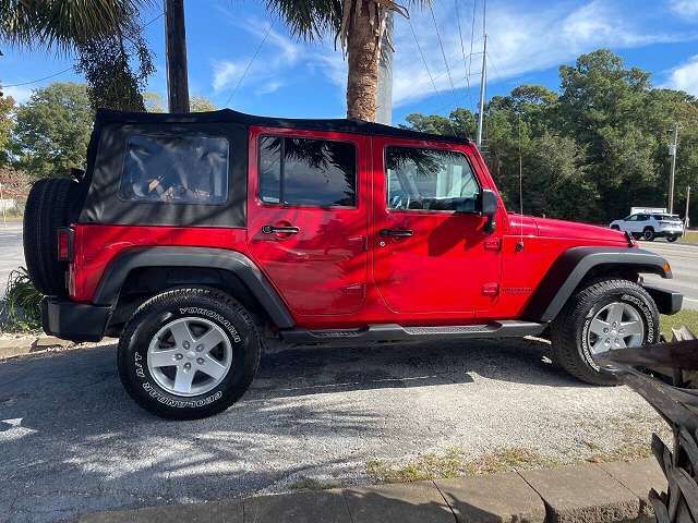 2014 JEEP Wrangler