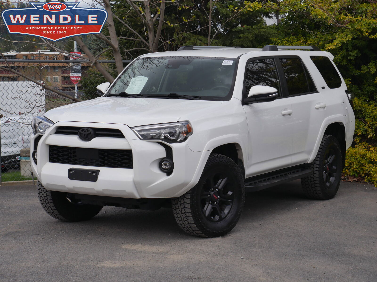 2021 TOYOTA 4-Runner