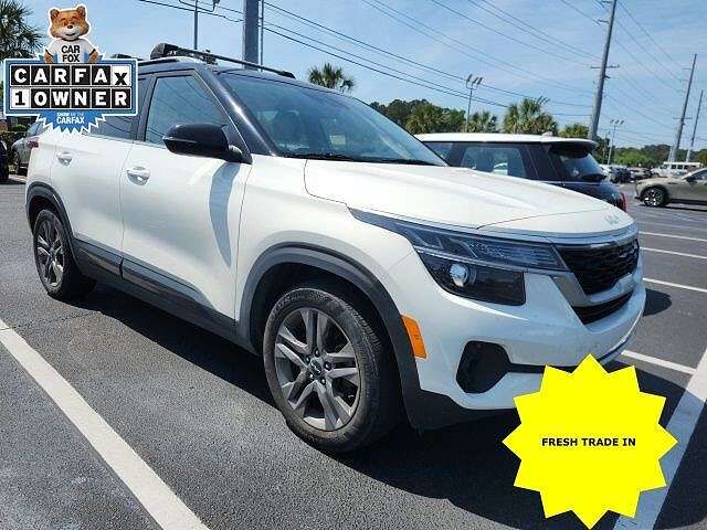 2023 KIA Seltos
