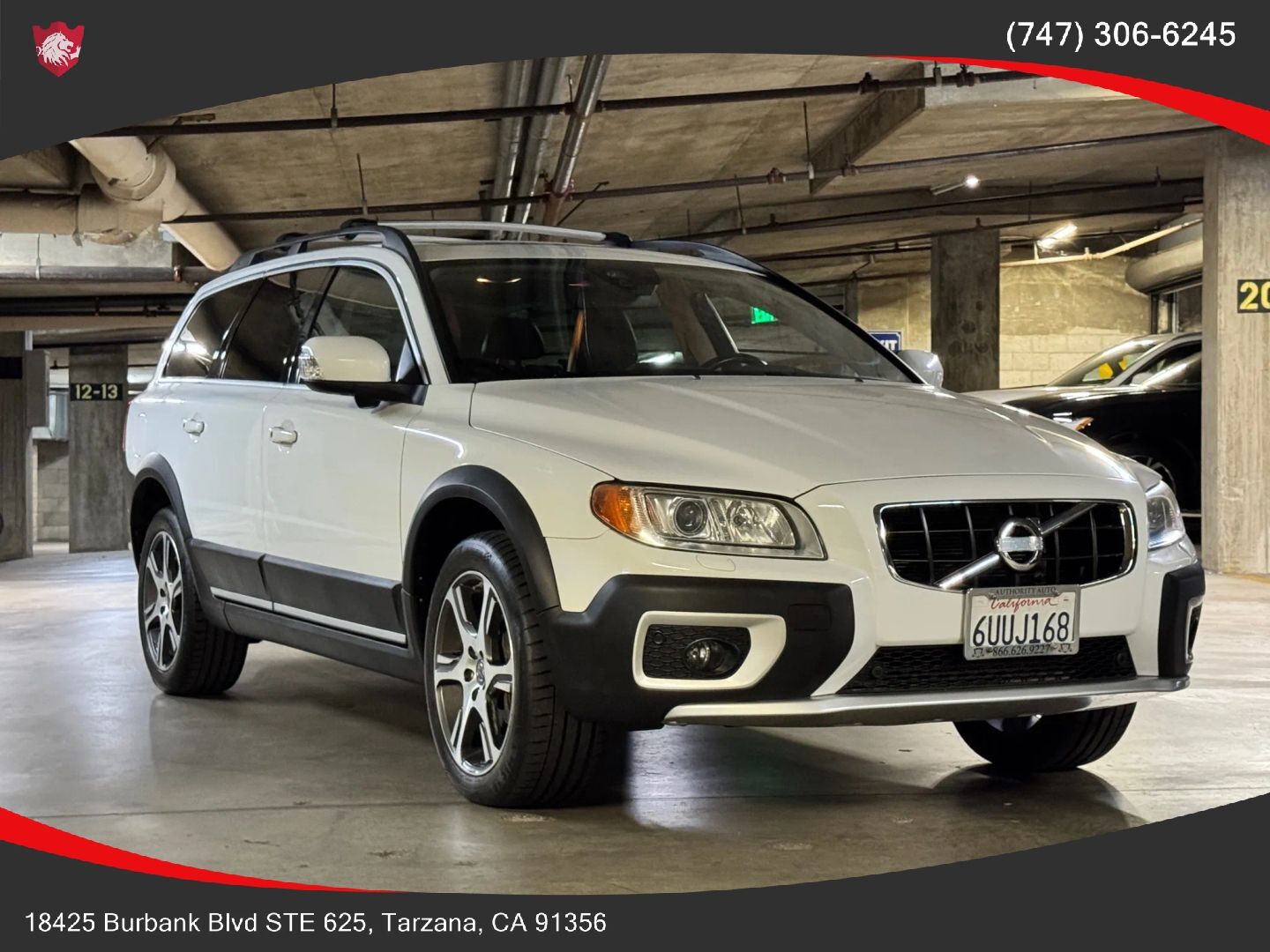 Volvo XC70
