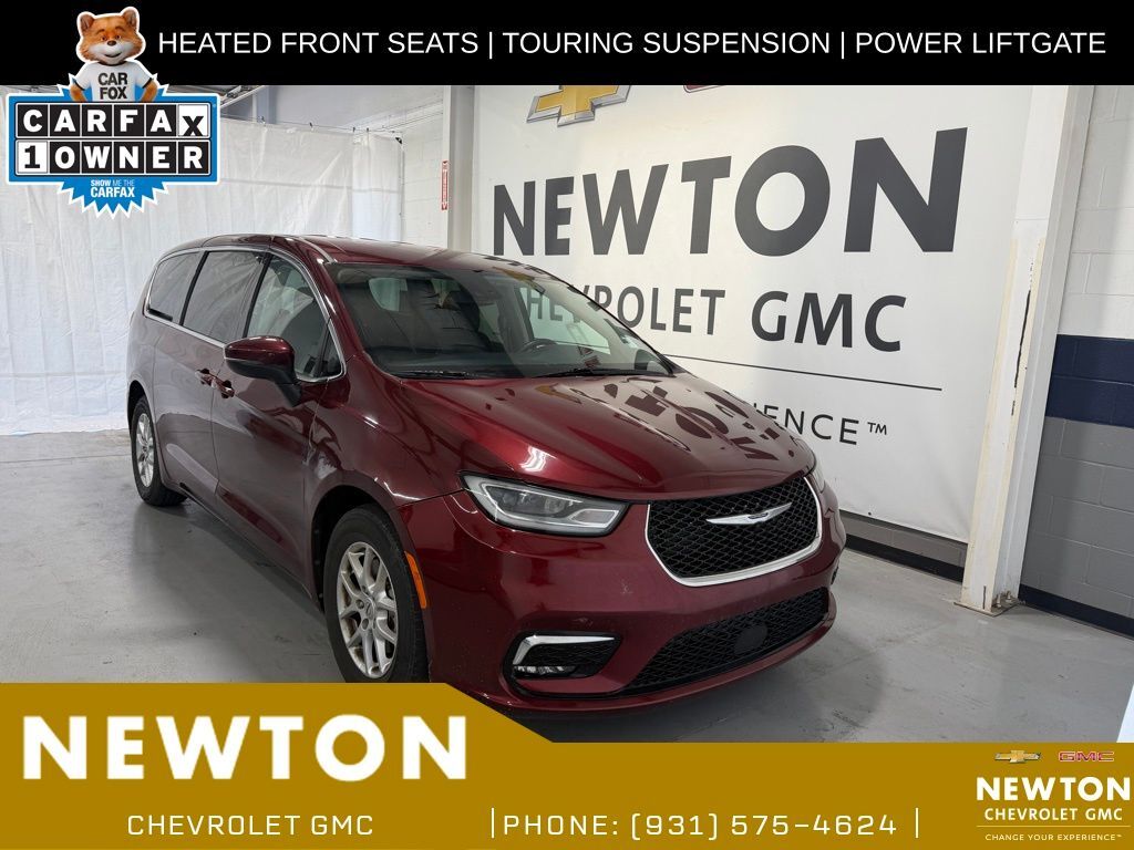 2023 CHRYSLER Pacifica