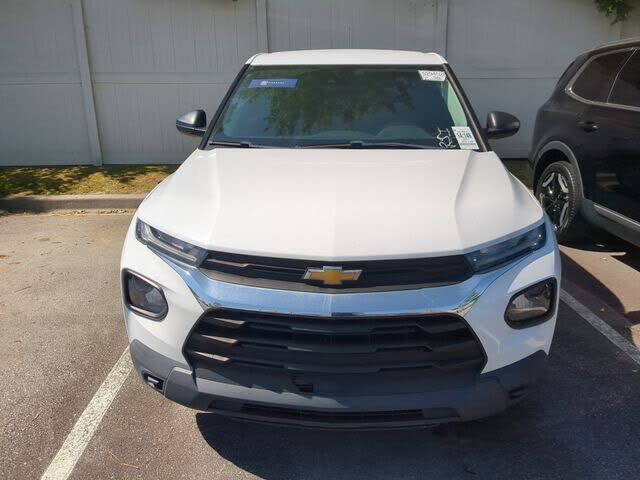 2021 CHEVROLET Trailblazer
